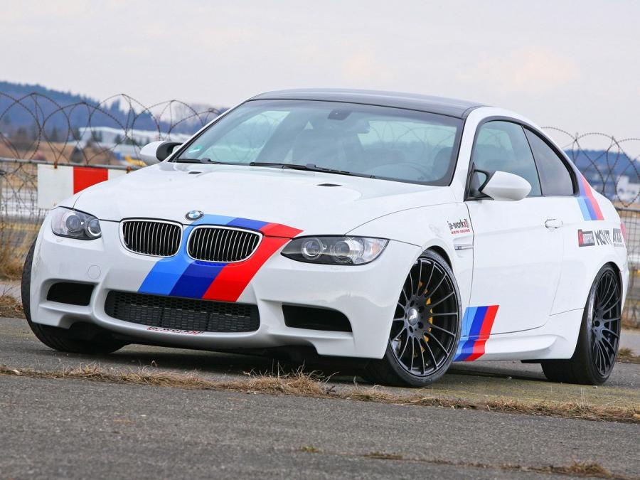 BMW M3 Coupe by A-Workx '2011